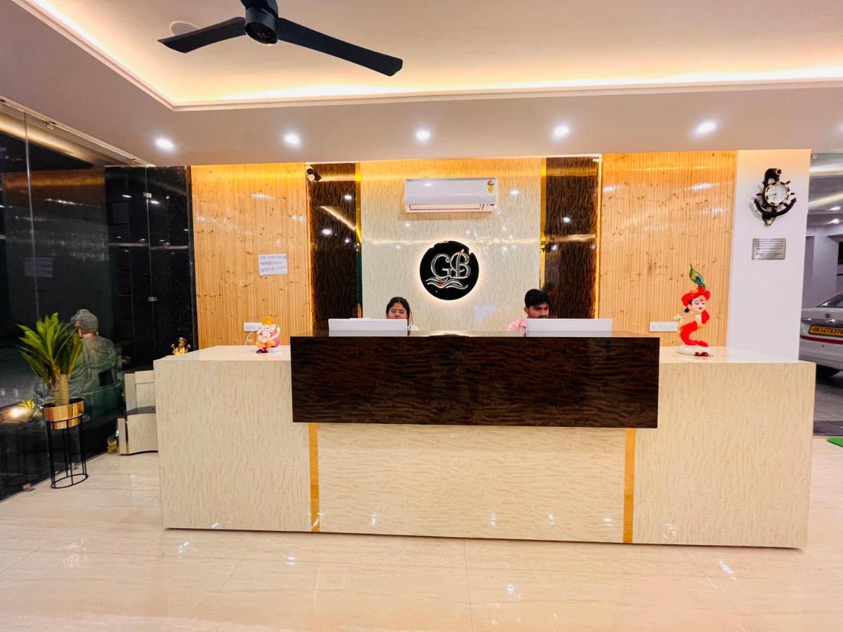 Ganges Blossam - A Four Star Luxury Hotel & Resort Haridwār Buitenkant foto