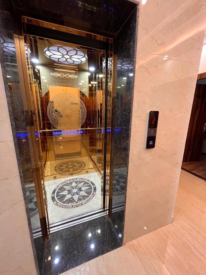 Ganges Blossam - A Four Star Luxury Hotel & Resort Haridwār Buitenkant foto