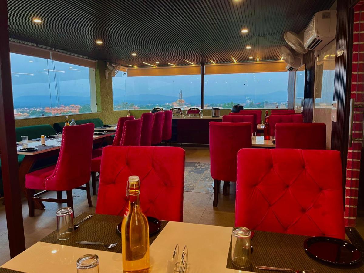 Ganges Blossam - A Four Star Luxury Hotel & Resort Haridwār Buitenkant foto
