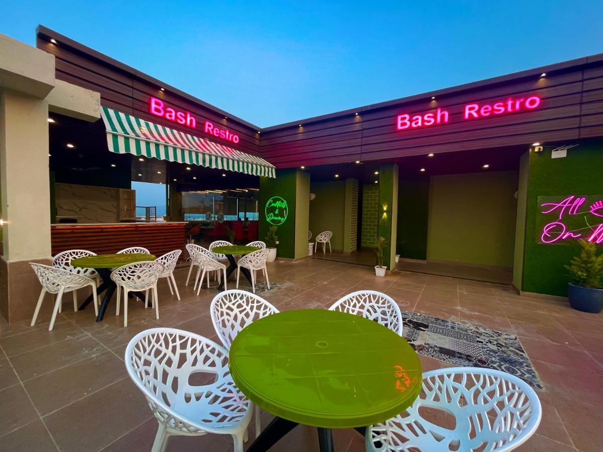 Ganges Blossam - A Four Star Luxury Hotel & Resort Haridwār Buitenkant foto