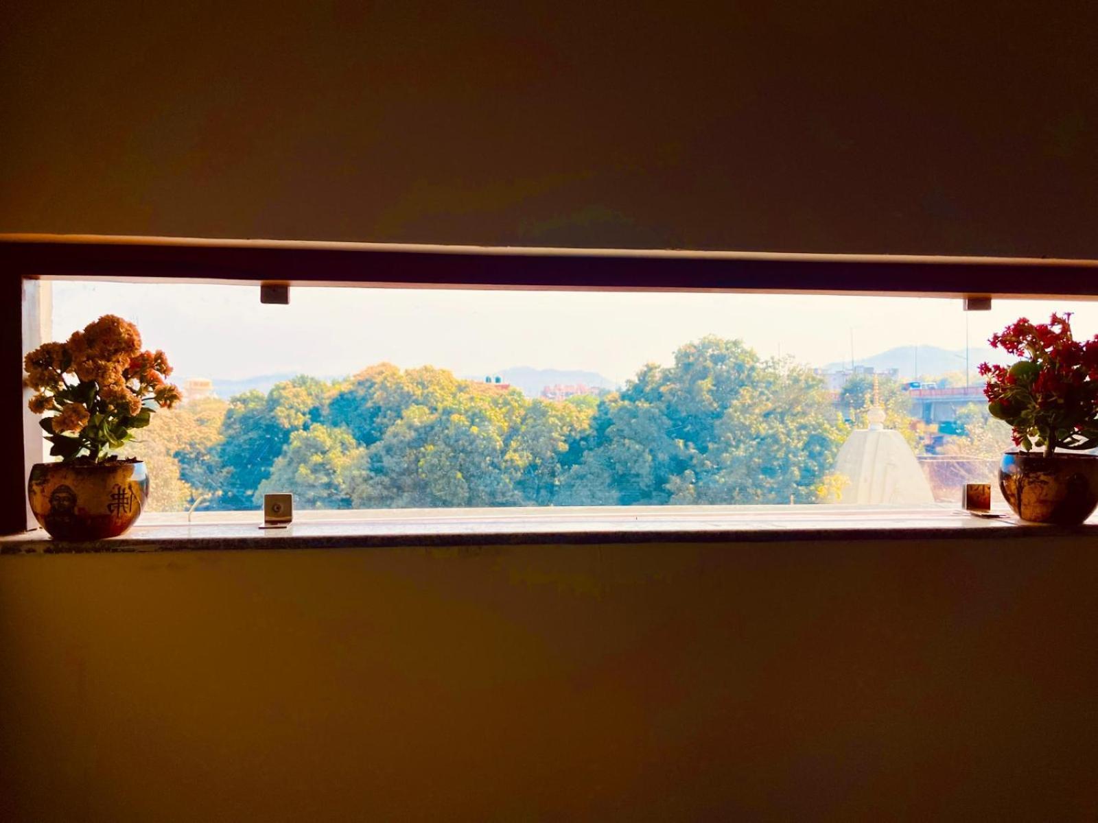 Ganges Blossam - A Four Star Luxury Hotel & Resort Haridwār Buitenkant foto
